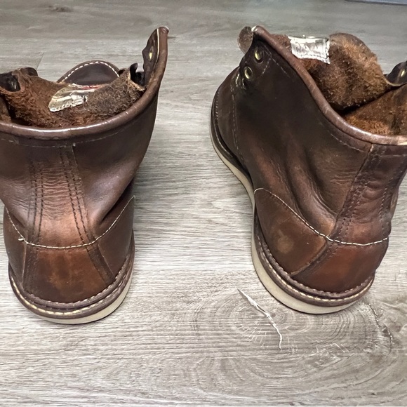 Red Wing 1907 9 1/2D - Picture 3 of 5